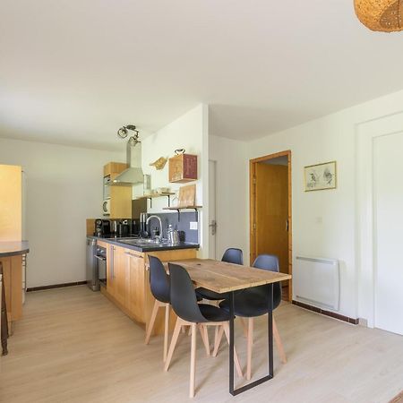 L'Endroit - Au Pied De La Station Apartment Saint-Leger-les-Melezes Ngoại thất bức ảnh