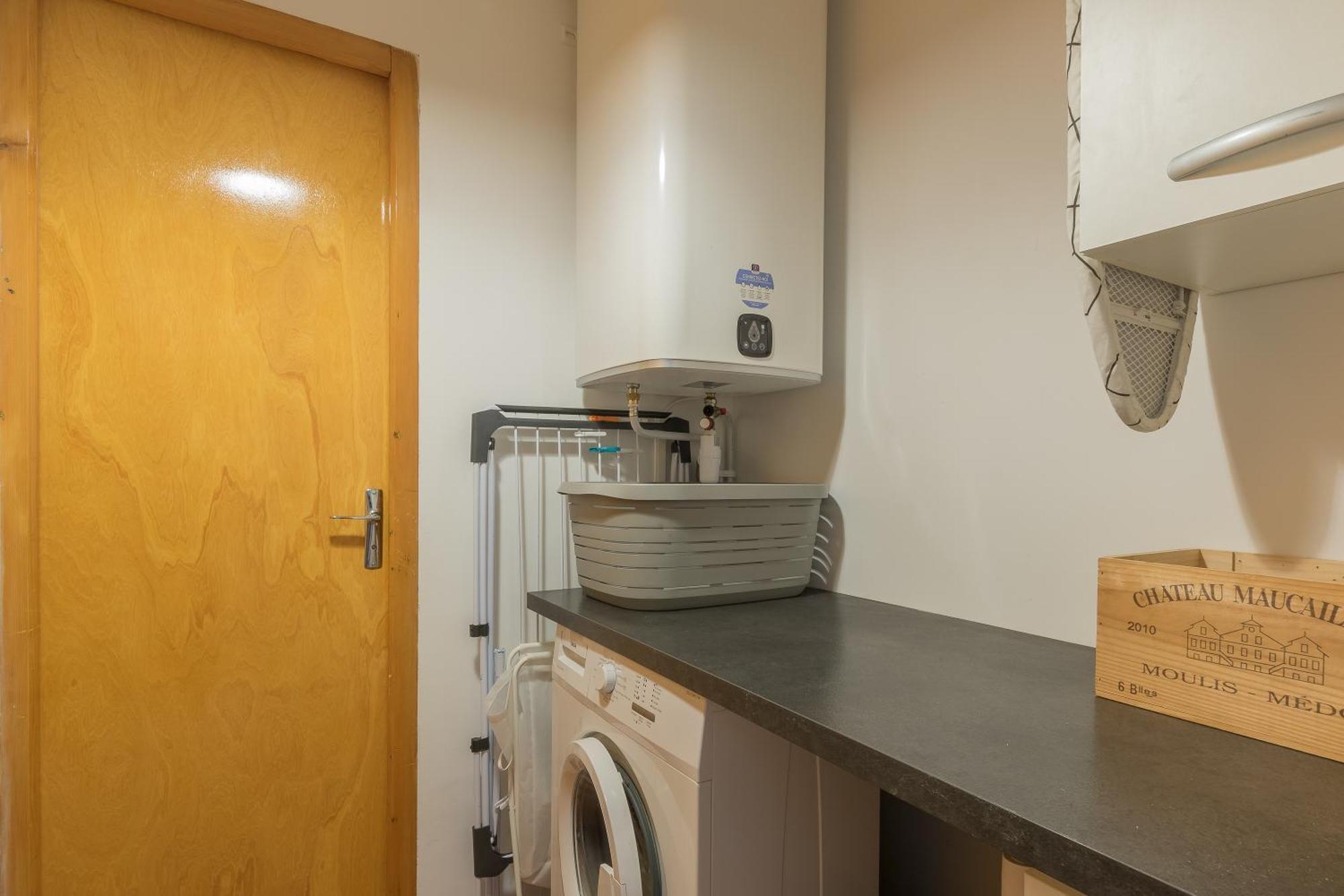 L'Endroit - Au Pied De La Station Apartment Saint-Leger-les-Melezes Ngoại thất bức ảnh